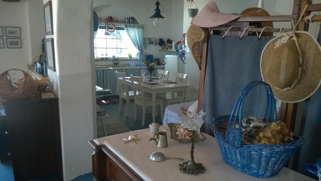 Exclusive Beach House Gavrio Exterior photo