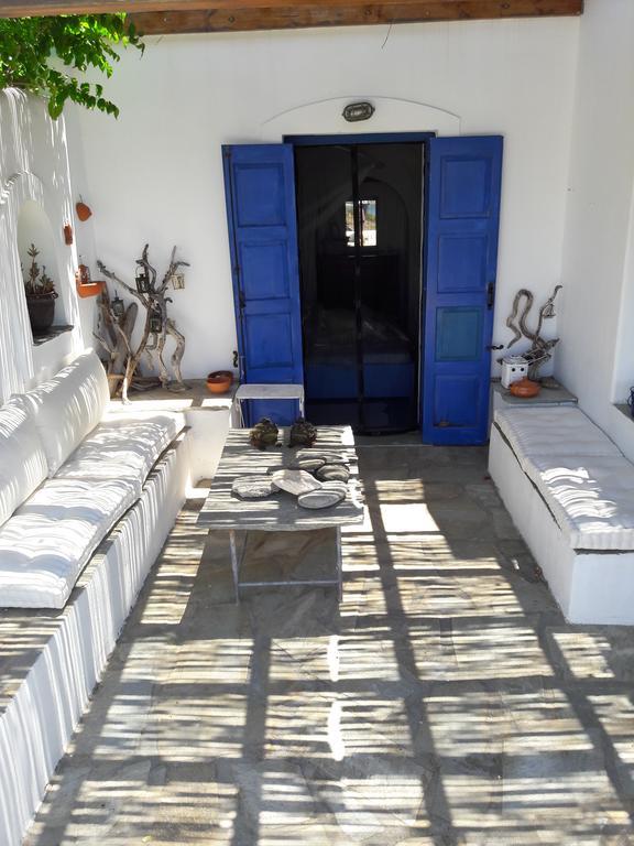 Exclusive Beach House Gavrio Exterior photo