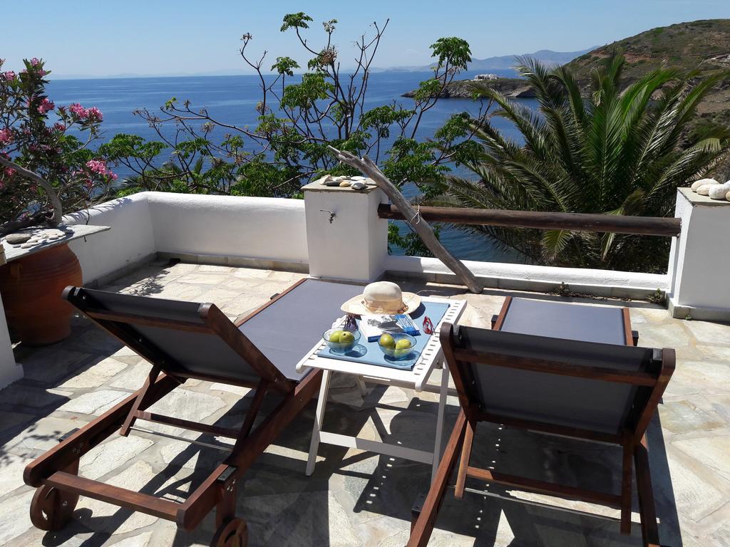 Exclusive Beach House Gavrio Exterior photo